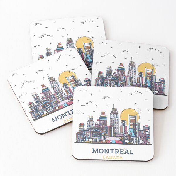 Artikelvorschau, Montreal-Montreal Kanada entworfen und verkauft von BLACK DESIGNER⭐⭐⭐⭐⭐.