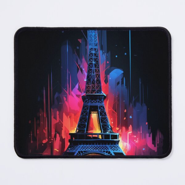 Item preview, Neon Parisian Dreamscape designed and sold by NeonST.