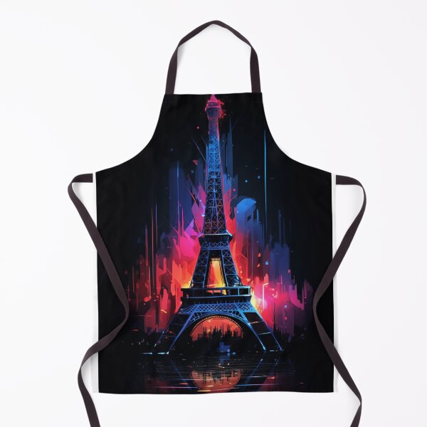 Item preview, Neon Parisian Dreamscape designed and sold by NeonST.