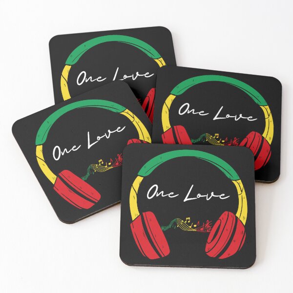 Item preview, Rasta Reggae Music One Love designed and sold by SimpleSteve.