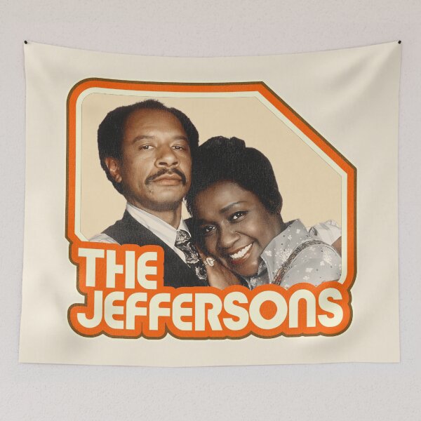 Item preview, The Jeffersons designed and sold by ourkid.