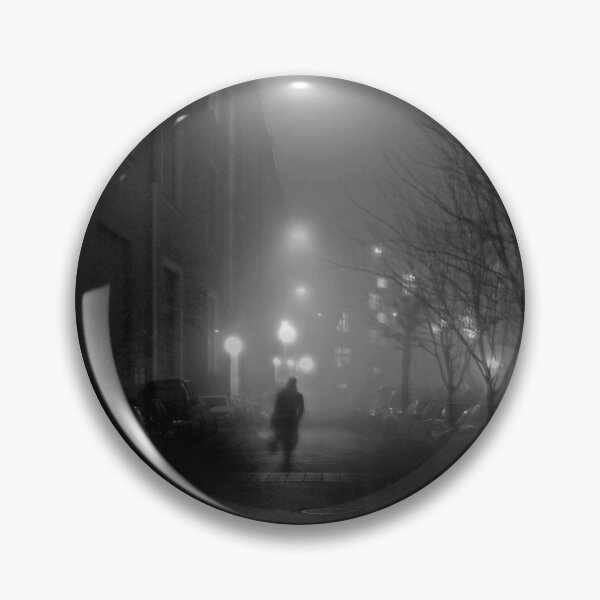 Item preview, Fog Noir Spy designed and sold by appfoto.