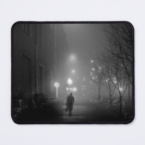 Item preview, Fog Noir Spy designed and sold by appfoto.