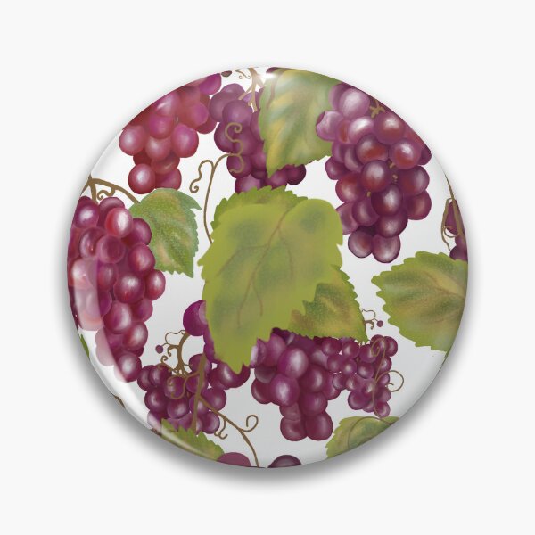Item preview, Red Grapes designed and sold by HoddyDesign.