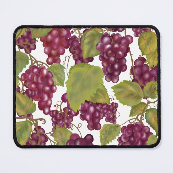 Item preview, Red Grapes designed and sold by HoddyDesign.