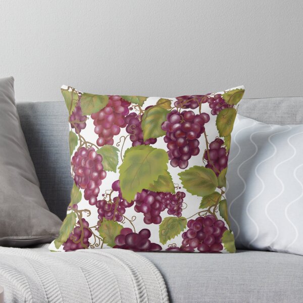 Item preview, Red Grapes designed and sold by HoddyDesign.