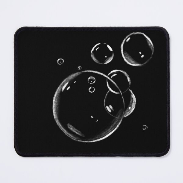 Item preview, Charcoal Bubbles designed and sold by Charcoalart.