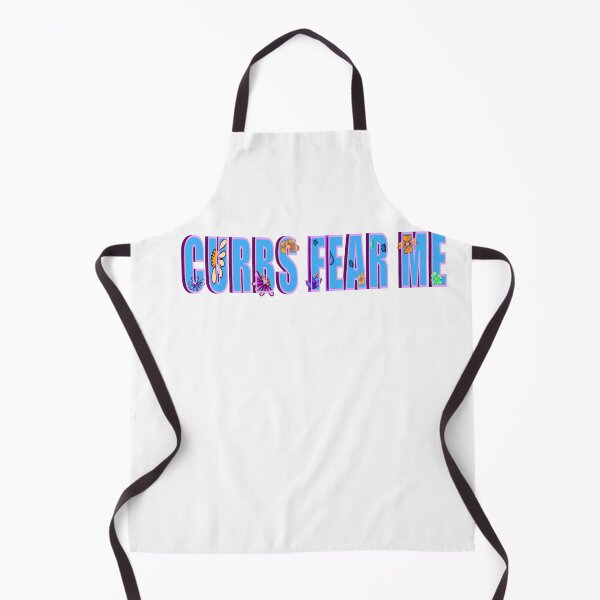 Item preview, “Curbs fear me” funny meme bumper preppy relatable sayings quote designed and sold by Artonmytee.