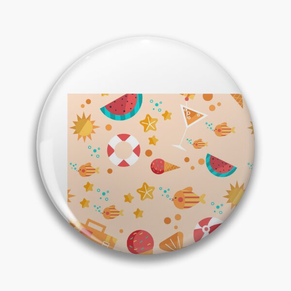 Item preview, Summer Pattern designed and sold by hjian8219.