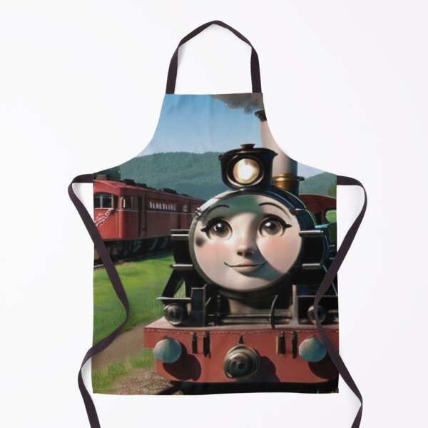 Item preview, Tina The Train designed and sold by KoliBabb.