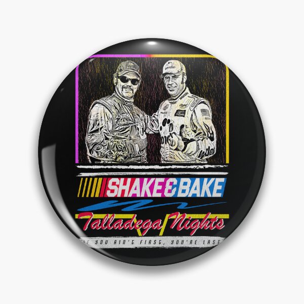 Item preview, SHAKE N BAKE Race Day Colorway  designed and sold by ourkid.