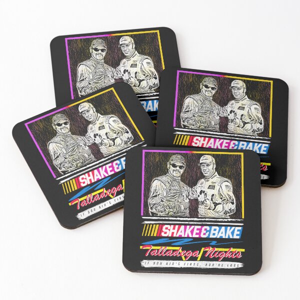 Item preview, SHAKE N BAKE Race Day Colorway  designed and sold by ourkid.