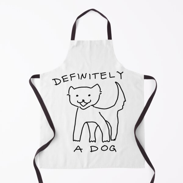 Item preview, Definitely A Dog designed and sold by SugarInk.