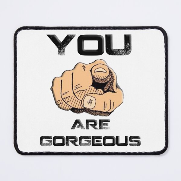 Item preview, You Are Gorgeous designed and sold by appfoto.