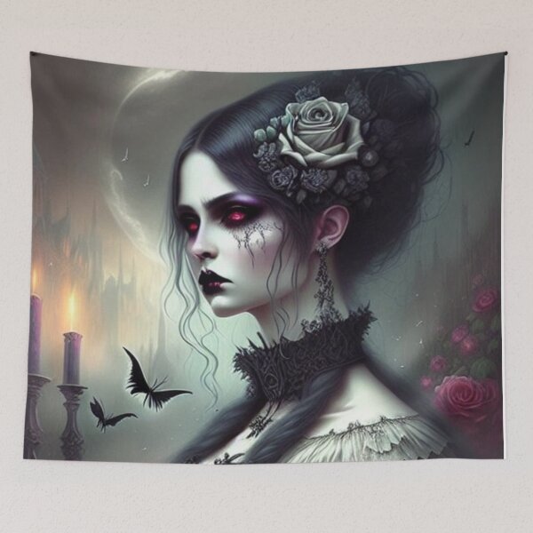 Item preview, Distant Echoes designed and sold by BiancaDPetals.
