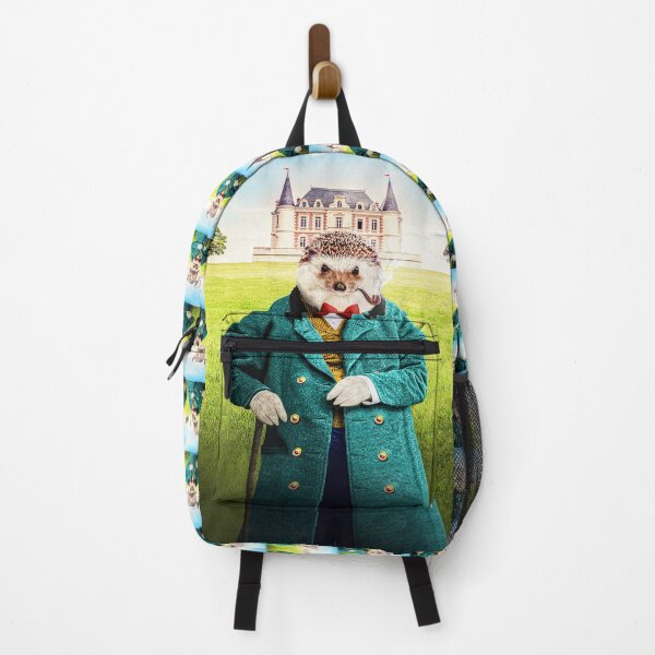 Item preview, Hilbert Hedgehog Strolls the Grounds designed and sold by PETER GROSS.