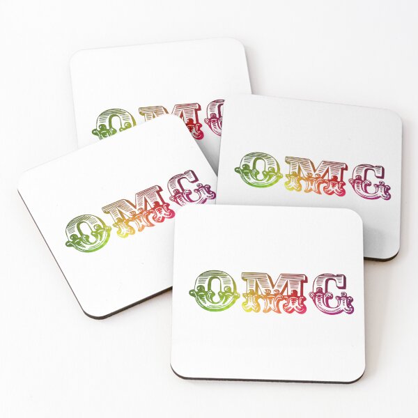 Item preview, OMG (green to red) designed and sold by Dinahspace.