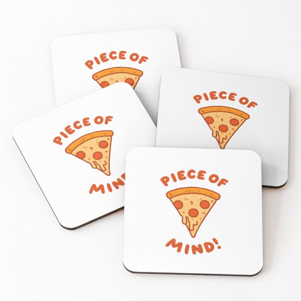 Item preview, Thoughtful Pizza Perspective designed and sold by UmbrellaStudio1.