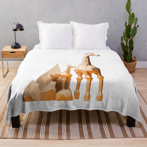 Item preview, Geometric Giraffe Grace designed and sold by MajesticArtPL.