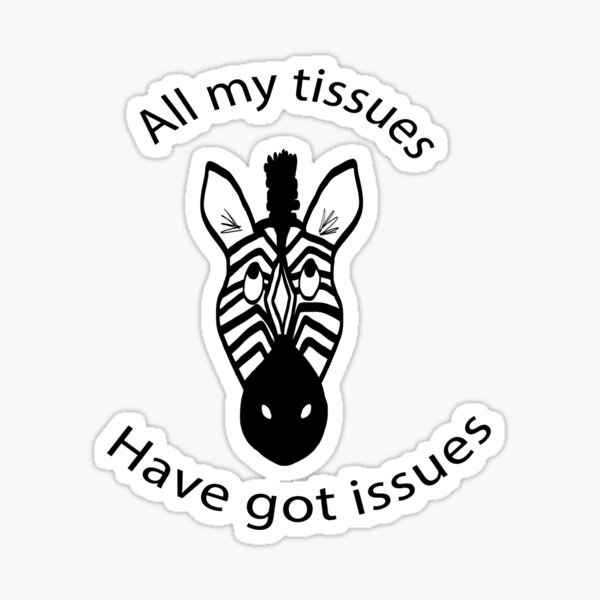 Item preview, Zebra life designed and sold by GreenCatStories.