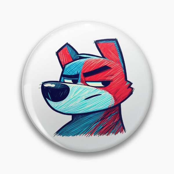 Item preview, Sassy Dog designed and sold by Funky Land.