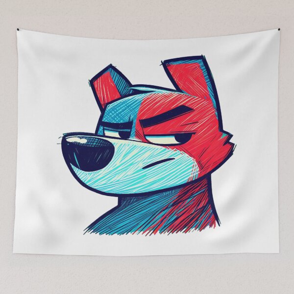 Item preview, Sassy Dog designed and sold by Funky Land.