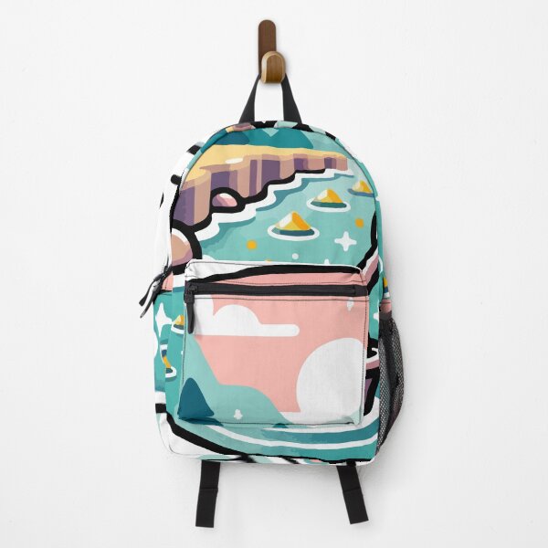 Item preview, Robot Fisherman: Tranquility by the Lakeside designed and sold by OniumEth.