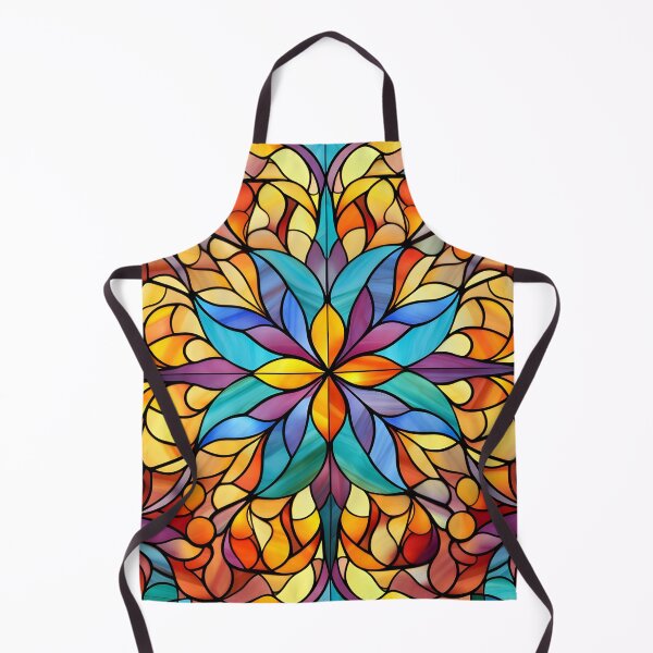 Item preview, Stained Glass #13 designed and sold by platonicXXI.