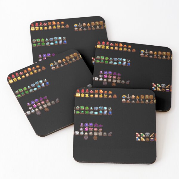 Item preview, stardew museum designed and sold by STAYOKJACK.