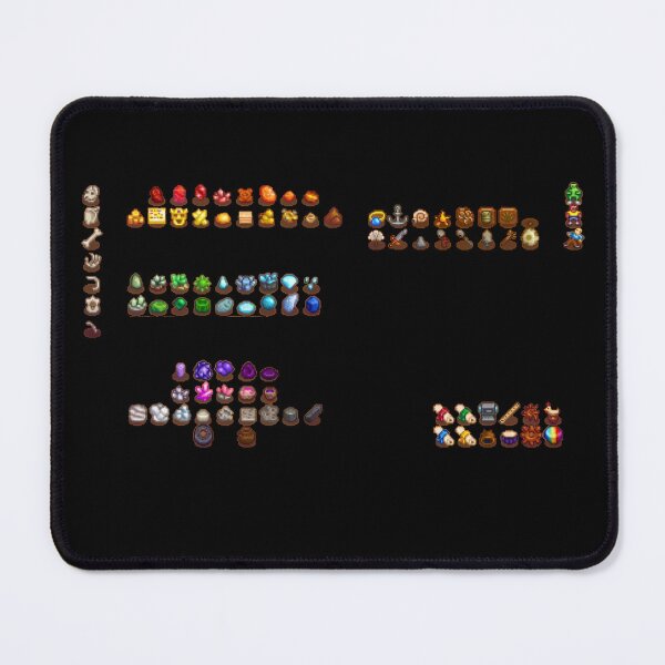 Item preview, stardew museum designed and sold by STAYOKBRAND.
