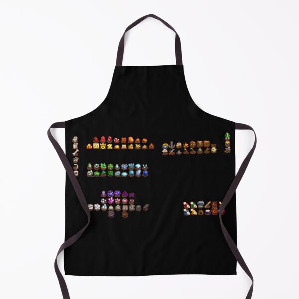 Item preview, stardew museum designed and sold by STAYOKJACK.
