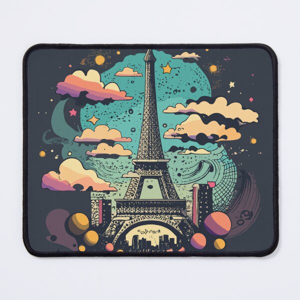 Item preview, Paris In My Dreams designed and sold by Collision19.