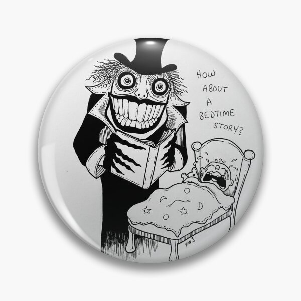Item preview, Nighty Night designed and sold by Jerry Yanis.