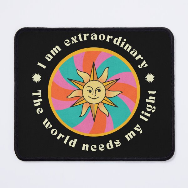 Item preview, I am Extraordinary designed and sold by touchofbasic.