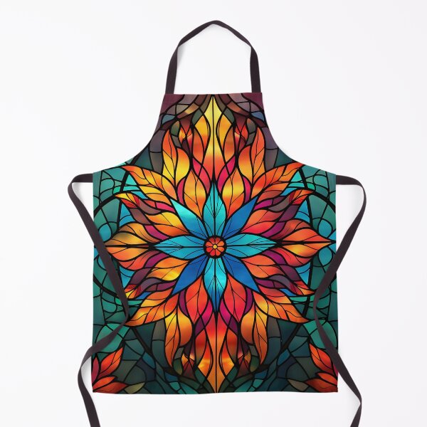 Item preview, Stained Glass #14 designed and sold by platonicXXI.