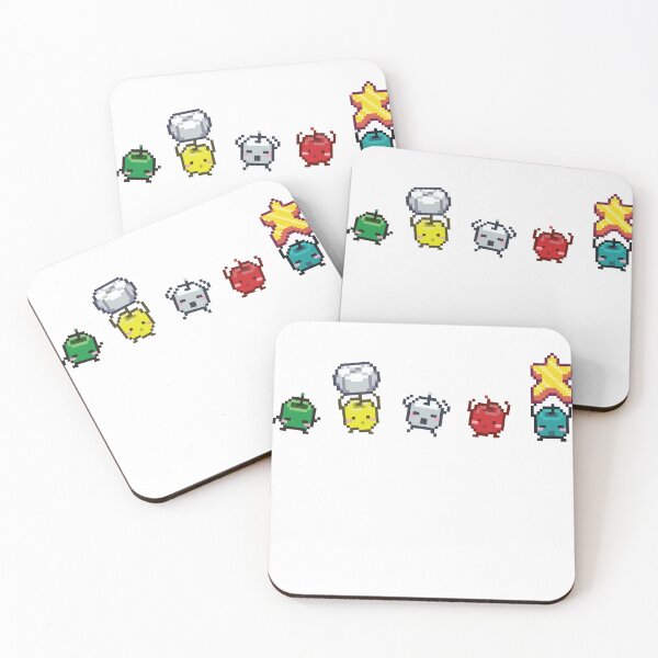 Item preview, stardew valley junimos  designed and sold by STAYOKJACK.