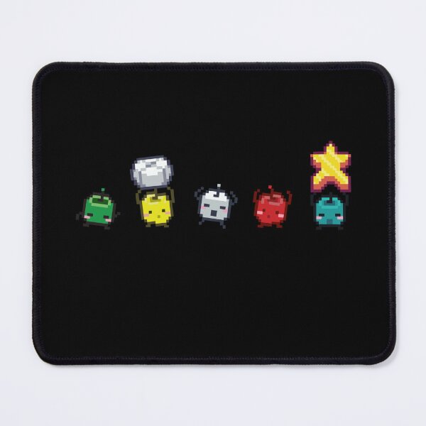 Item preview, stardew valley junimos designed and sold by STAYOKBRAND.