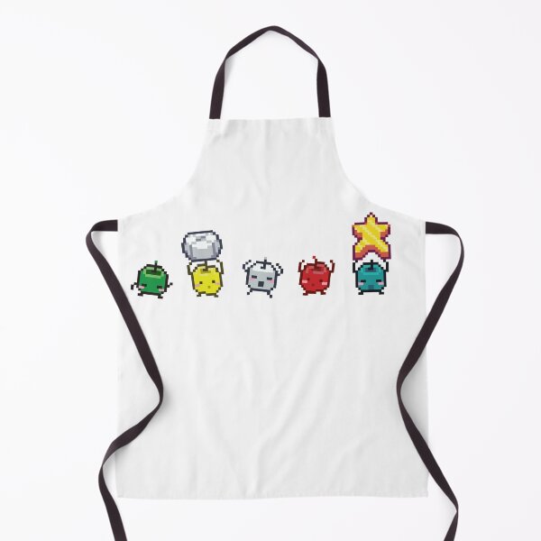 Item preview, stardew valley junimos designed and sold by STAYOKBRAND.