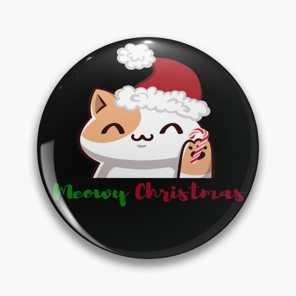 Item preview, Meowy Christmas designed and sold by The-Blue-Feline.