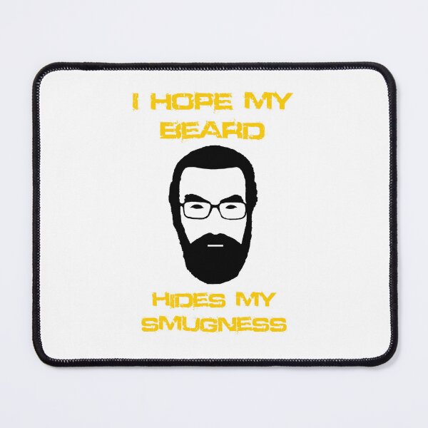 Item preview, Homeland S7 - Smugbeard designed and sold by appfoto.