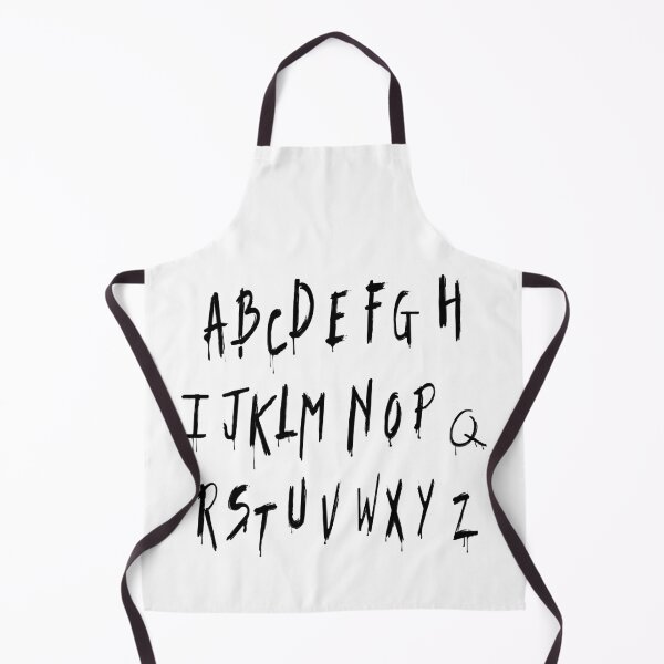 Item preview, Odd Things Alphabet designed and sold by TraditionalCA.