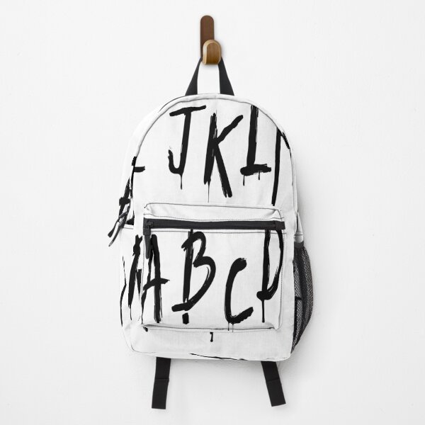 Item preview, Odd Things Alphabet designed and sold by TraditionalCA.