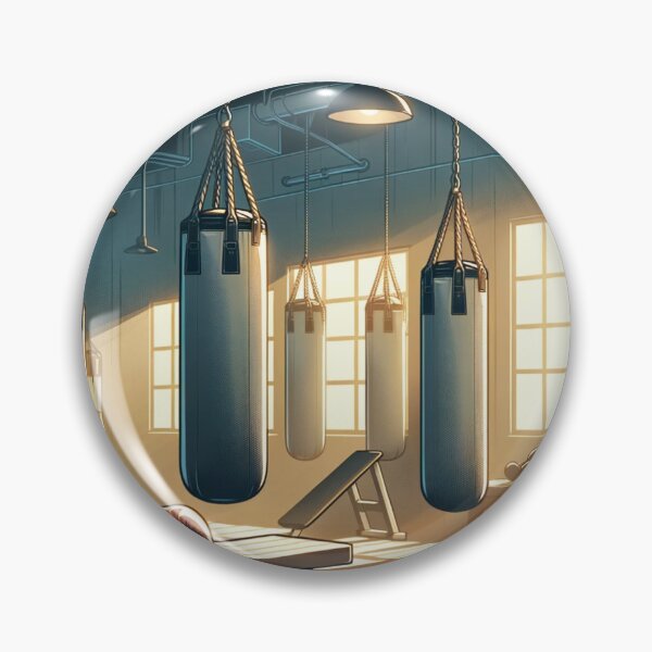 Item preview, boxing gym designed and sold by ArtFlow1.
