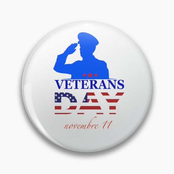 Item preview, Veterans Day November 11 designed and sold by MoroccanCreator.