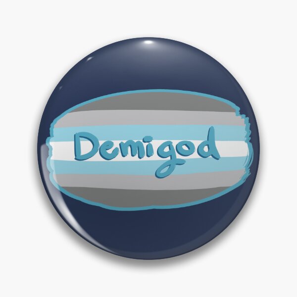 Item preview, Demigod - Demiboy designed and sold by AryNecho.