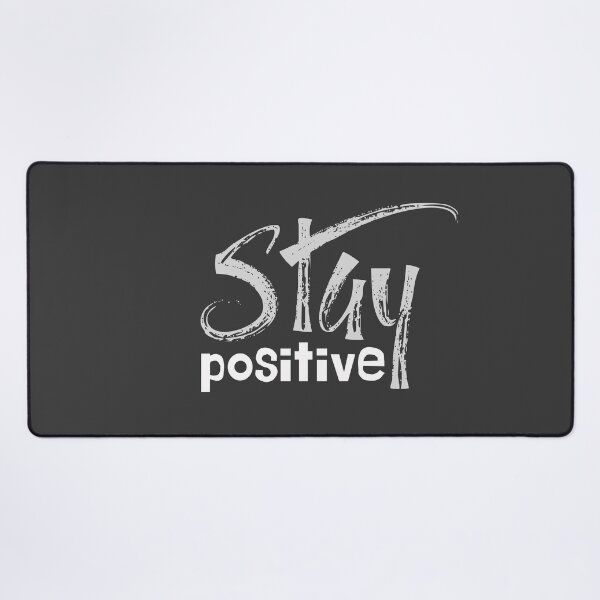 Item preview, Stay Positive designed and sold by TheVirtualSpace.