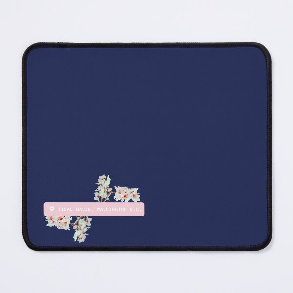 Item preview, Tidal Basin Location Tag designed and sold by Mads215.