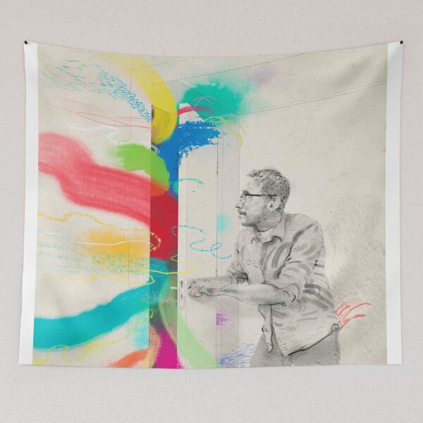 Item preview, Breakthrough in grey room designed and sold by DerekBacon.
