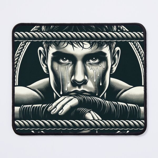 Item preview, boxing passion designed and sold by ArtFlow1.