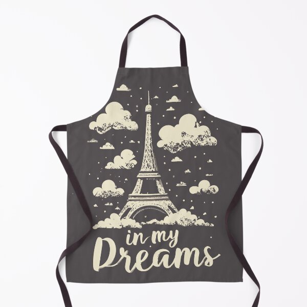 Item preview, Paris In My Dreams designed and sold by Collision19.